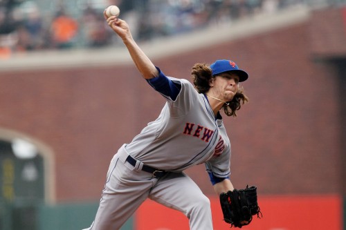 California Dreaming: DeGrom Wraps Up A Stellar First Half