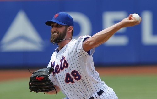 Mets Have Been Talking To Teams About Niese For Months