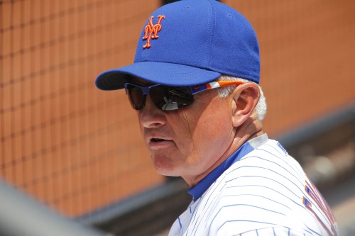 Terry Collins Deserves A Lot Of Credit