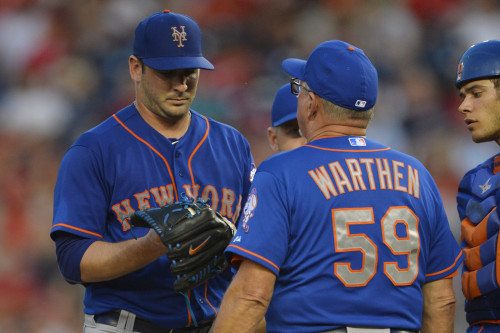 How Good Is Mets Pitching Coach Dan Warthen