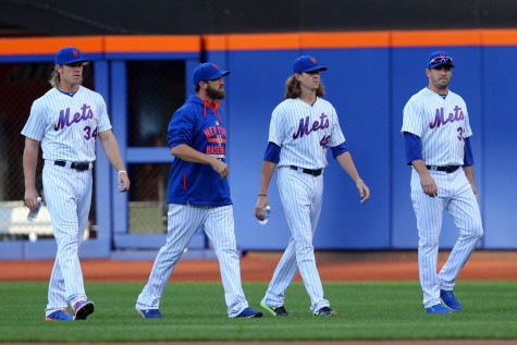 Mets Unlikely To Deal Any Young Starters, Open To Bringing Back Colon