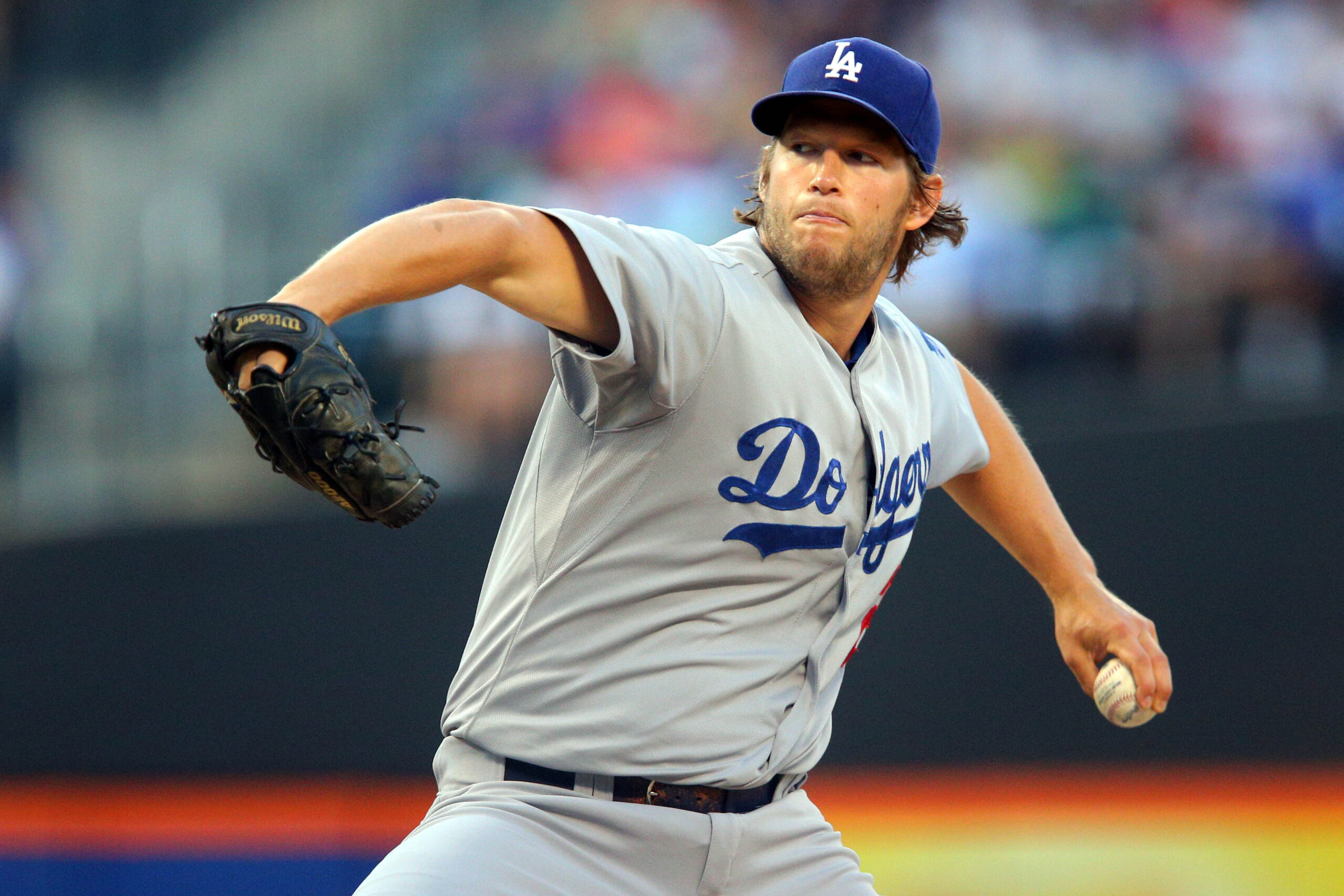 clayton Kershaw
