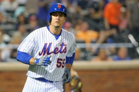 Kelly Johnson Provides Yet Another Big Pinch-Hit for the Mets