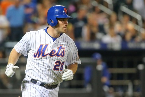 Murphy Could Return To Lineup Today, Cuddyer Still Uncertain
