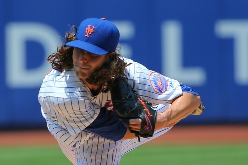 The Streak Ends At Eight As Mets Fall To Marlins 9-3