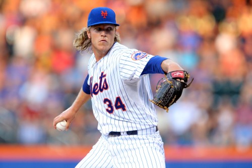 Noah Syndergaard: A Tale of Two Pitchers