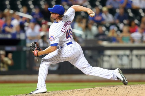 Tyler Clippard and D’Backs Agree On Two-Year, $12.25 Million Deal