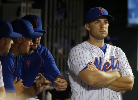 David Wright Talks About Team’s Offensive Rut, Urges Patience