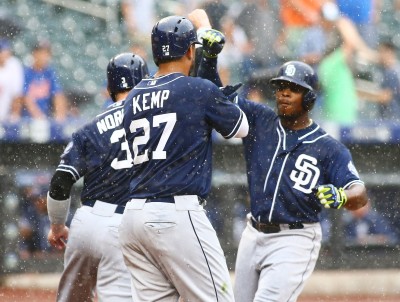 MMO Game Recap: Padres 8, Mets 7