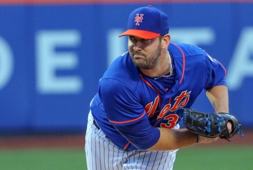 Harvey Unconcerned With What Nats Think, Mets Eyes Are On The Prize