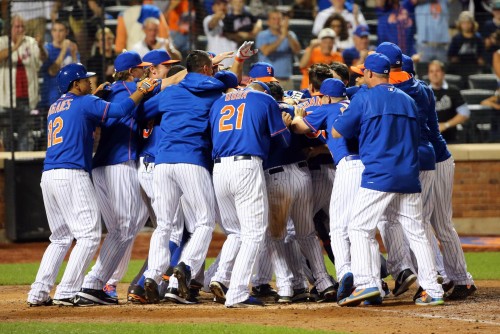 Mets Top 15 Games of the Decade