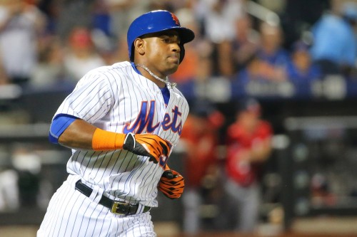 Terry Collins Hoping Sandy Alderson Can Reel In Yoenis Cespedes