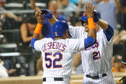Power Play: Mets Now Getting It Done With the Long Ball