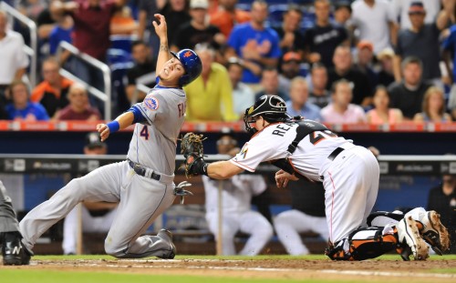 MMO Game Recap: Mets 5, Marlins 1 (5 Straight Wins!!)