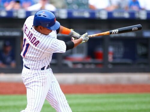 MMO Fan Shot: Ruben Tejada Has Solved the Mets SS Dilemma