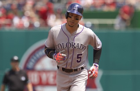 Rockies Are Shopping Carlos Gonzalez, But He’s Not A Good Fit For Mets