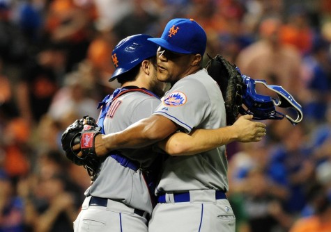Familia Notches 33rd Save, But Not Without Some Big-Time Jitters