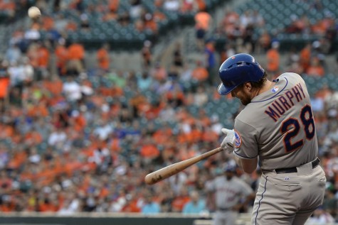 Murphy Is Having Another Solid Season, Will He Be A Met Next Year?