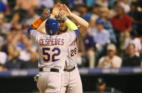 The New Look Mets Offense Can Be One of the NL’s Best.