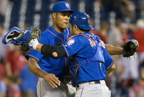 Familia Earns 34th Save, Adds New Filthy Splitter To Arsenal