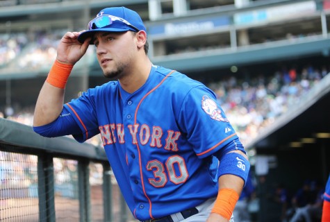 MMO Exclusive: Michael Conforto Talks About Beating Dodgers With Metsmerized
