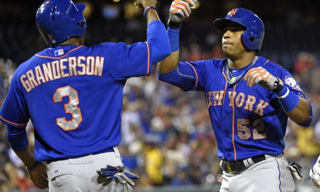 Mets Erase Early Hole To Complete Sweep With 9-5 Win In Extras