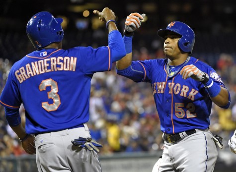 The Mets Currently Have The Best Outfield In Baseball