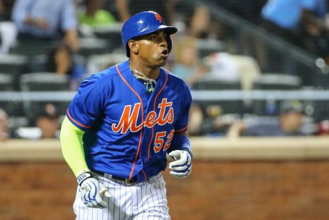MMO Fan Shot: Cespedes Has Made The Mets Offense Lethal