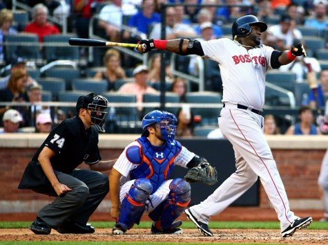 Big Papi Has Big Praise For Mets Pitching Staff