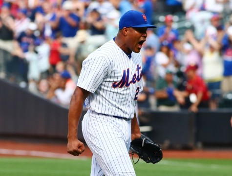 Armed With New Lethal Splitter, Familia Notches 35th Save