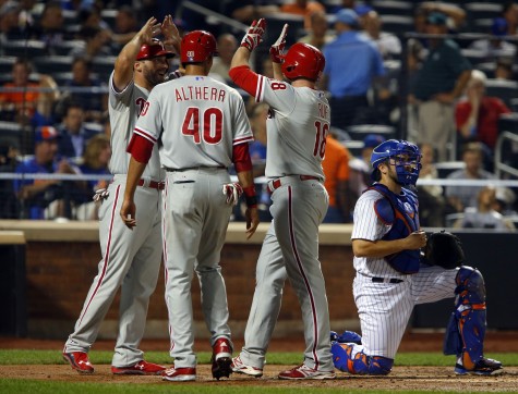 The Z Files:  Seven Takeaways from Mets 14-8 Loss to Phillies