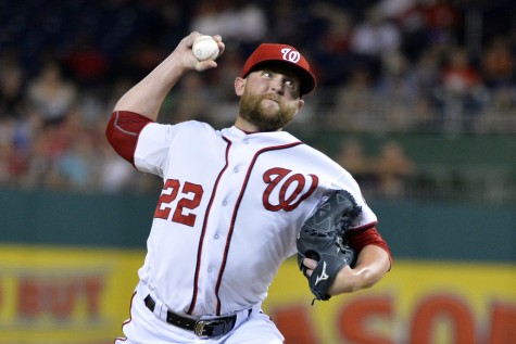 NL East Report: Nationals Shakeup Expected At Closer Role