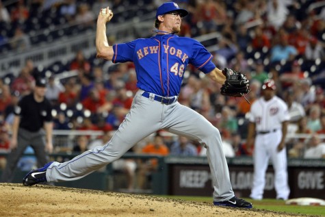 Yankees Acquire Former Met Clippard From D’Backs