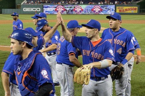 Earliest Mets Can Clinch NL East Is Sunday