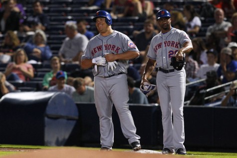 Bartolo Colon Sets Scoreless Innings Record