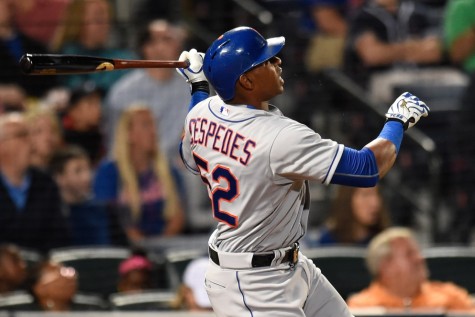 Cespedes Very Happy Being With Mets