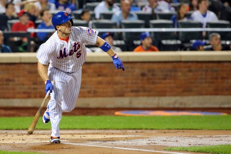 Wright RBI-Double Gives Mets 4-3 Win Over Marlins