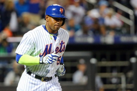 Cespedes Will Seek Six-Year Deal, But Will It Be With Mets?
