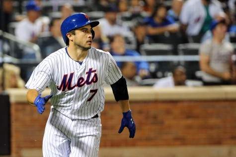 Mets Activate Travis d’Arnaud From DL, Option Kevin Plawecki To AAA