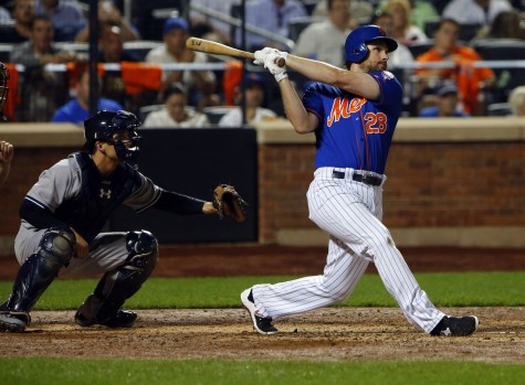Murphy Passes Kranepool On Mets’ All-Time Doubles List