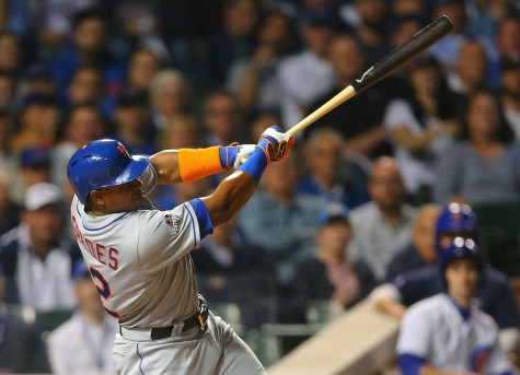 Cespedes Drives In Two, Steals A Critical Run For Mets