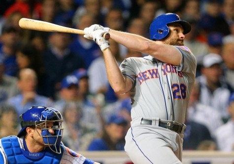 Murphy Ties Postseason Record, Homers In 5th Consecutive Game