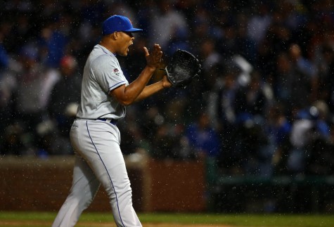 Familia Extends Postseason Saves Record With Perfect Ninth