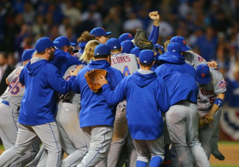 Twitter Explodes With Support For The NL Champion Mets!