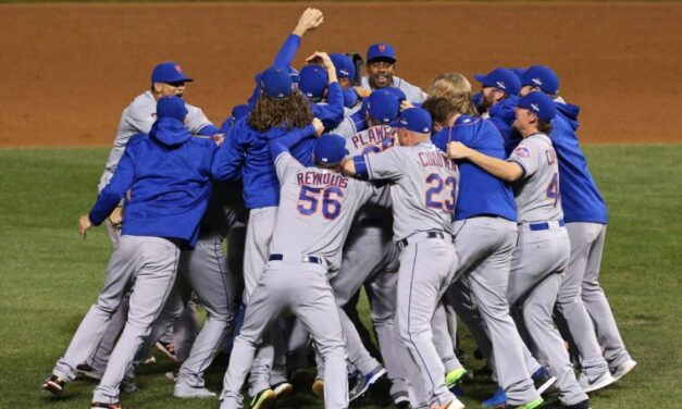 The Fog of Triumph and the Glory of the 2015 Mets