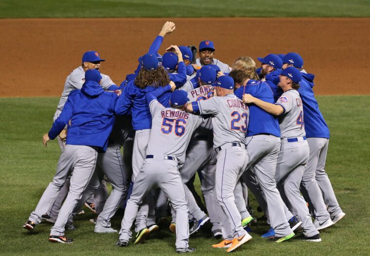 Mets Announce World Series Roster, Uribe Makes It