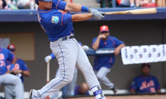 Looking at 51s’ Outfielders, Mets Considering Travis Taijeron