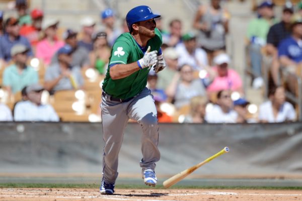 Mets Sign Cody Decker To Minor League Deal