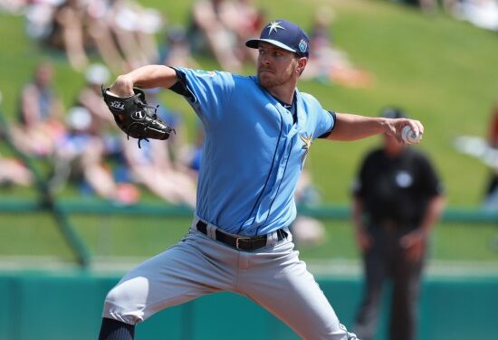 Mets Sign Lefty Adam Wilk To Minor League Deal