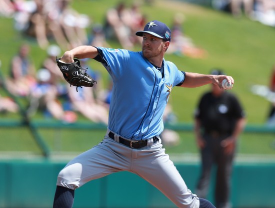 Mets Sign Lefty Adam Wilk To Minor League Deal